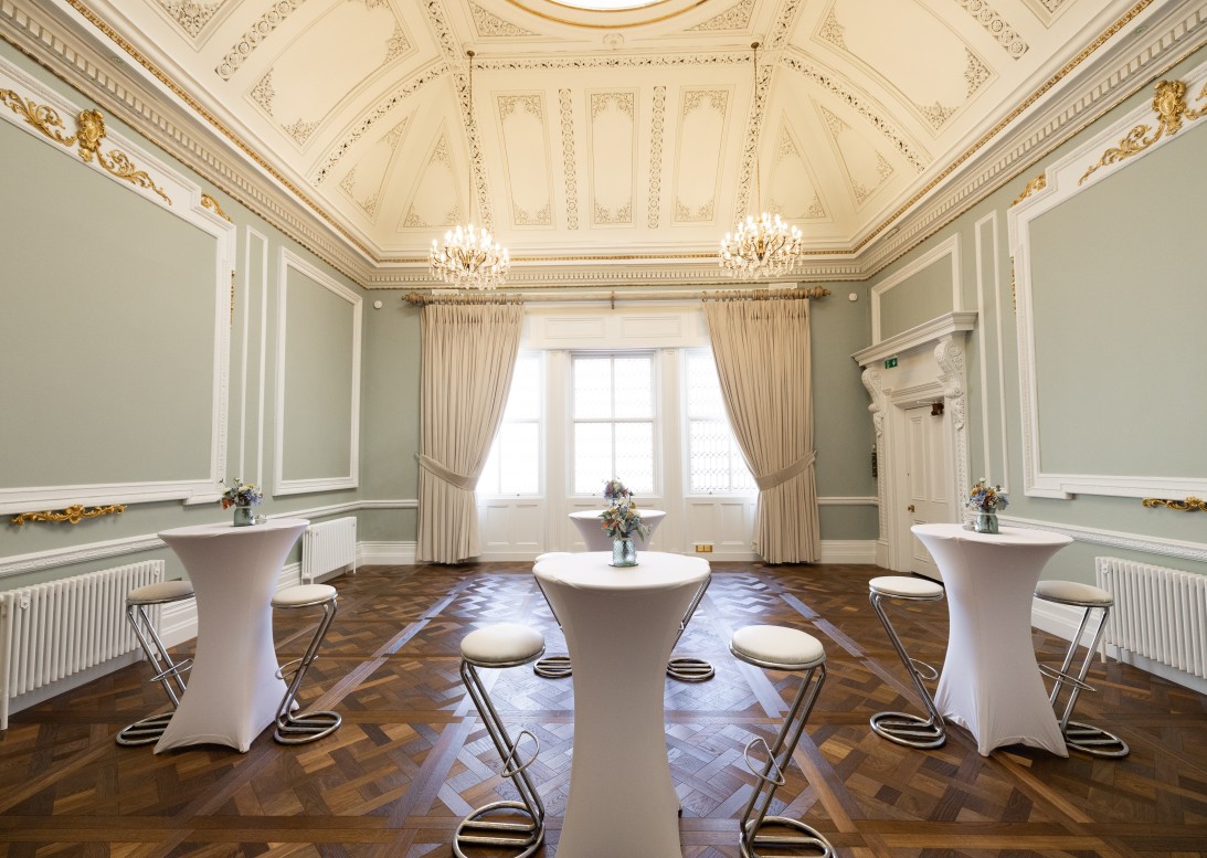 St. Stephen's Green Club, Dublin