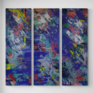Encapsulating Creativity (purple)