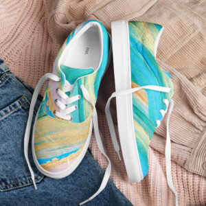 nat. live in art | Canvas Shoes